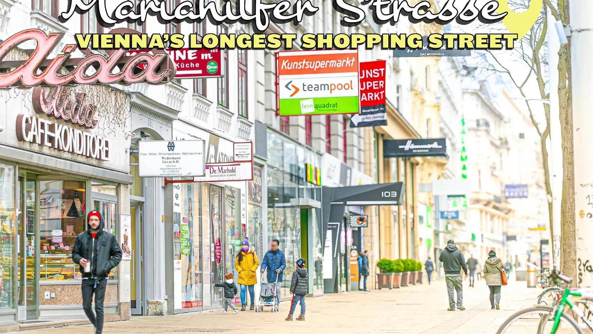 Apartment Barrier-Free: 2 Neighboring Apt. Ideal For Groups Vienna