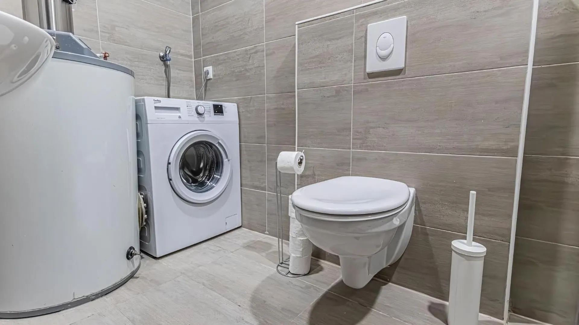 Appartamento Barrier-Free: 2 Neighboring Apt. Ideal For Groups Vienna